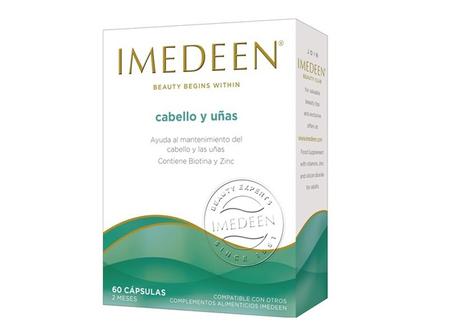 Imedeen Cabello y uñas