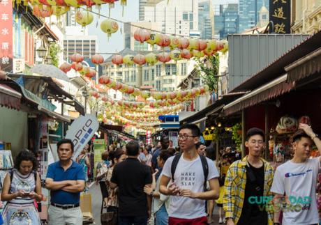 5 Cosas de Singapur que te Sorprenderán