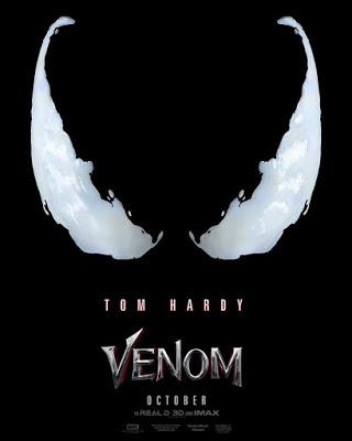 Venom Teaser Trailer en español