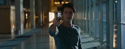 El Corredor del laberinto: la cura mortal. Lo mortal es aguantarla