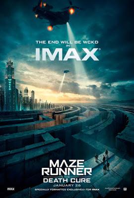 El Corredor del laberinto: la cura mortal. Lo mortal es aguantarla