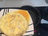 TORTILLA CHURRUSCANTE