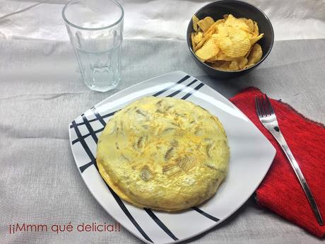 TORTILLA CHURRUSCANTE