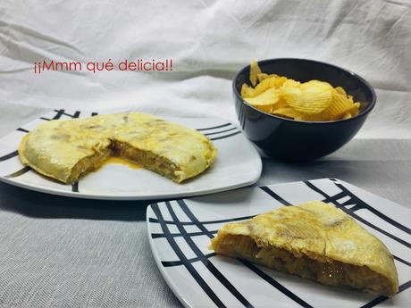 TORTILLA CHURRUSCANTE