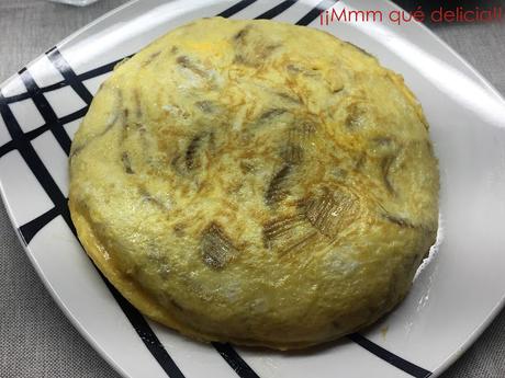 TORTILLA CHURRUSCANTE