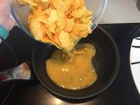 TORTILLA CHURRUSCANTE