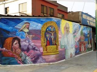 LA RUTA DEL PAPA FRANCISCO EN MAGDALENA.