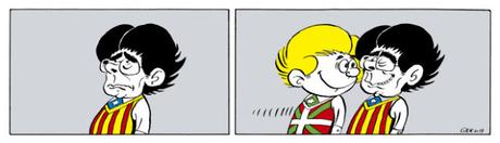 [HUMOR EN CÁPSULAS] Para hoy jueves, 8 de febrero