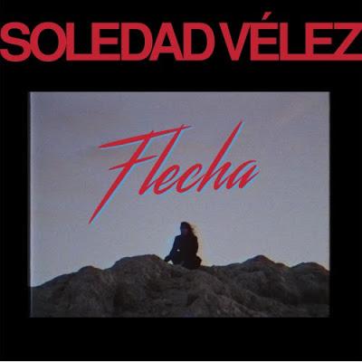 Soledad Vélez: Flecha es su nuevo single