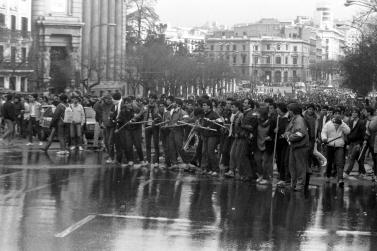 Aquella rebelión en las aulas