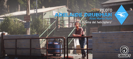 Far cry 5 nos presenta a siete personajes