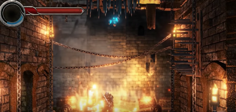 Castle of Heart, exclusivo de Switch, enseña gameplay