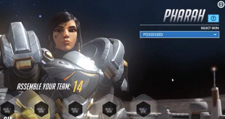 Overwatch permitirá cambiar las skins entre partidas Overwatch permitirá cambiar las skins entre partidas