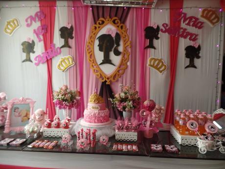 👶 🎈 🍰 🍭 FIESTA INFANTIL BARBIE EN PARIS 👶 🎈 🍰 🍭