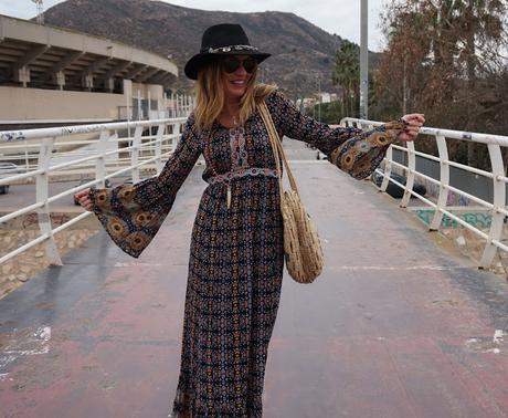 mÁXI bOHO sUPERPOSICIÓN #nOUNIFORMES mÁXI bOHO sUPERPOSICIÓN #nOUNIFORMES