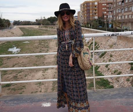 mÁXI bOHO sUPERPOSICIÓN #nOUNIFORMES