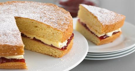 NAKED CAKES DE LA ÉPOCA VICTORIANA Naked cakes