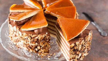 Tartas aristocráticas