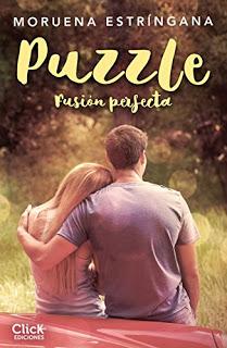 Puzzle. Fusión perfecta – Moruena Estríngana,Descargar gratis http://www.librosinpagar.info/2018/02/puzzle-fusion-perfecta-moruena.html