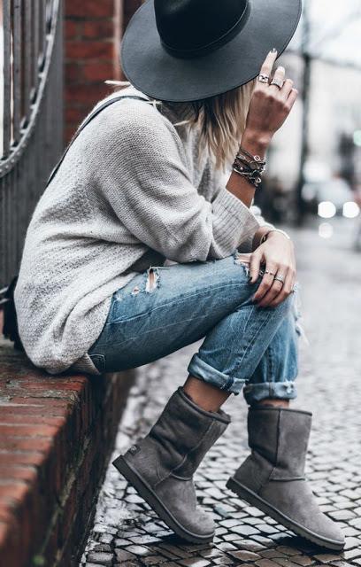 Inspiration: Winter Outfits