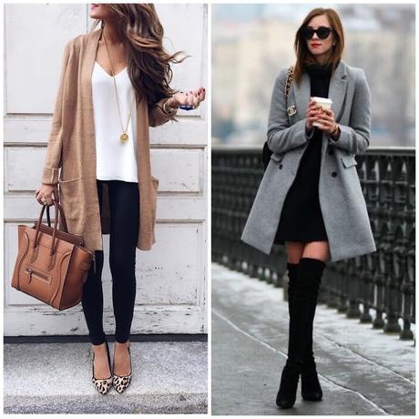 Inspiration: Winter Outfits