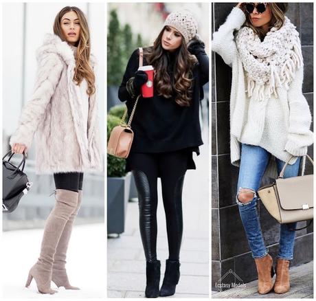 Inspiration: Winter Outfits