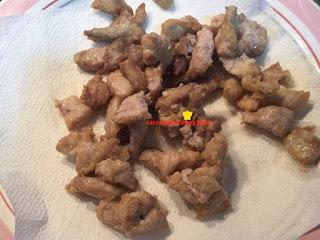 CARNE AL ESTILO CHINO CON BAMBÚ Y SETAS