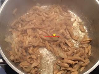 CARNE AL ESTILO CHINO CON BAMBÚ Y SETAS CARNE AL ESTILO CHINO CON BAMBÚ Y SETAS