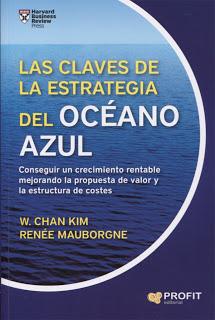 Las claves de la estrategia del océano azul; Conseguir un crecimiento rentable mejorando la propuesta de valor y la estructura de costes