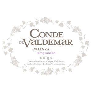 Cata Bodega Conde de Valdemar (DOC Rioja)