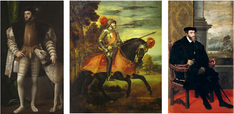 BREVE HISTORIA DE CARLOS V BREVE HISTORIA DE CARLOS V