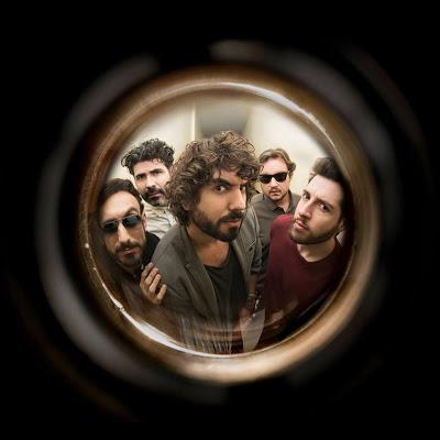 IZAL estrenan El pozo, primer single de su nuevo disco, Autoterapia IZAL estrenan El pozo, primer single de su nuevo disco, Autoterapia