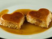 Flan naranja