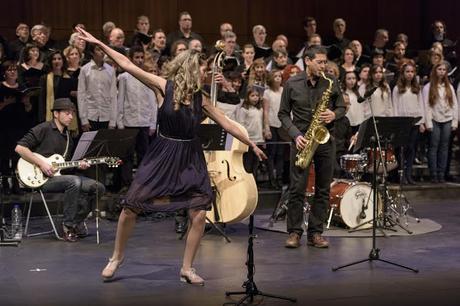CLAQUETAP Dance Studio. Enamórate del espíritu de la ciudad de las estrellas. 