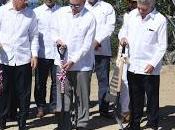 Ministro Turismo anuncia obras para país