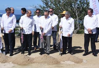 Ministro de Turismo anuncia obras para el sur del país
