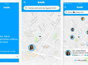 Aterriza España KNOK, para llamar médico cuando donde quieras