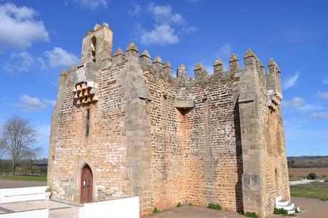 Castillo de Terena