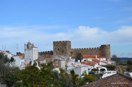 Castillo de Terena