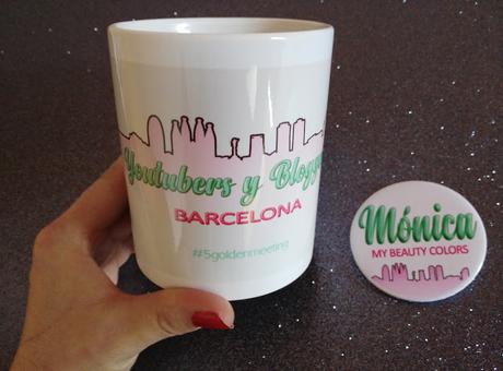 5º GOLDEN MEETING BARCELONA: MI PRIMER EVENTO BLOGGER 5º GOLDEN MEETING BARCELONA: MI PRIMER EVENTO BLOGGER