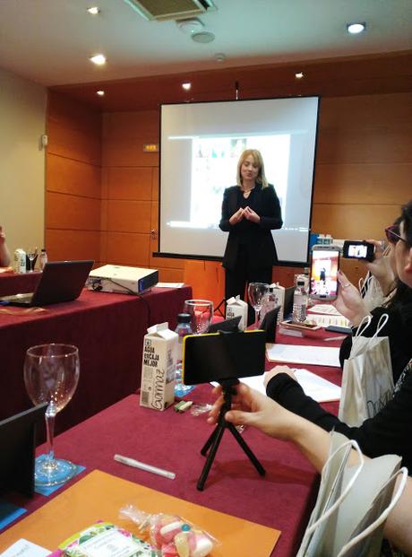 5º GOLDEN MEETING BARCELONA: MI PRIMER EVENTO BLOGGER 5º GOLDEN MEETING BARCELONA: MI PRIMER EVENTO BLOGGER