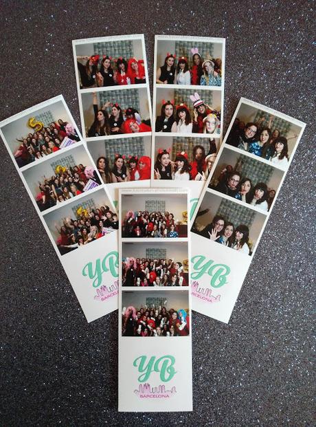 5º GOLDEN MEETING BARCELONA: MI PRIMER EVENTO BLOGGER 5º GOLDEN MEETING BARCELONA: MI PRIMER EVENTO BLOGGER