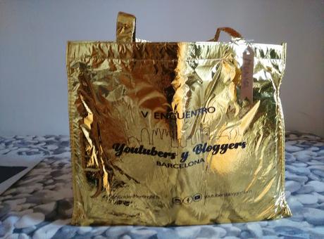 5º GOLDEN MEETING BARCELONA: MI PRIMER EVENTO BLOGGER 5º GOLDEN MEETING BARCELONA: MI PRIMER EVENTO BLOGGER