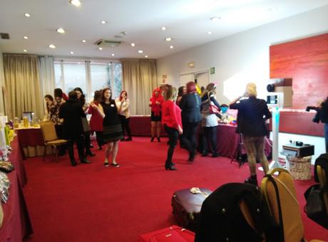 5º GOLDEN MEETING BARCELONA: MI PRIMER EVENTO BLOGGER 5º GOLDEN MEETING BARCELONA: MI PRIMER EVENTO BLOGGER