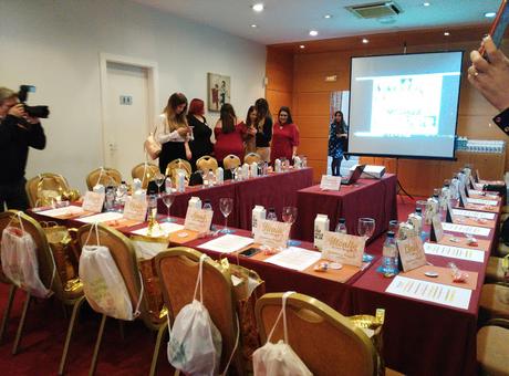 5º GOLDEN MEETING BARCELONA: MI PRIMER EVENTO BLOGGER 5º GOLDEN MEETING BARCELONA: MI PRIMER EVENTO BLOGGER