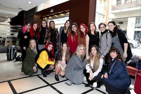 5º GOLDEN MEETING BARCELONA: MI PRIMER EVENTO BLOGGER 5º GOLDEN MEETING BARCELONA: MI PRIMER EVENTO BLOGGER