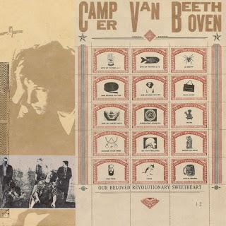 Camper Van Beethoven - Eye Of Fatima (1988)