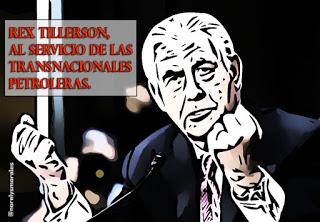 Venezuela: ¿Qué busca Tillerson? [+ video]