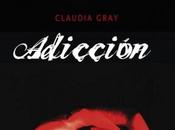 Reseña #45: Adicción Claudia Gray