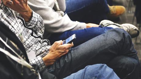 Sexting: una prática que a veces se usa en terapia de pareja Sexting: una prática que a veces se usa en terapia de pareja